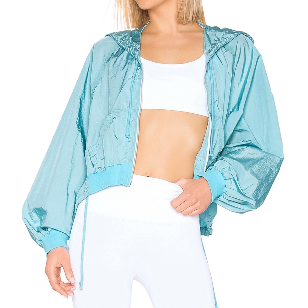 Free People Movement On The Rise Jacket